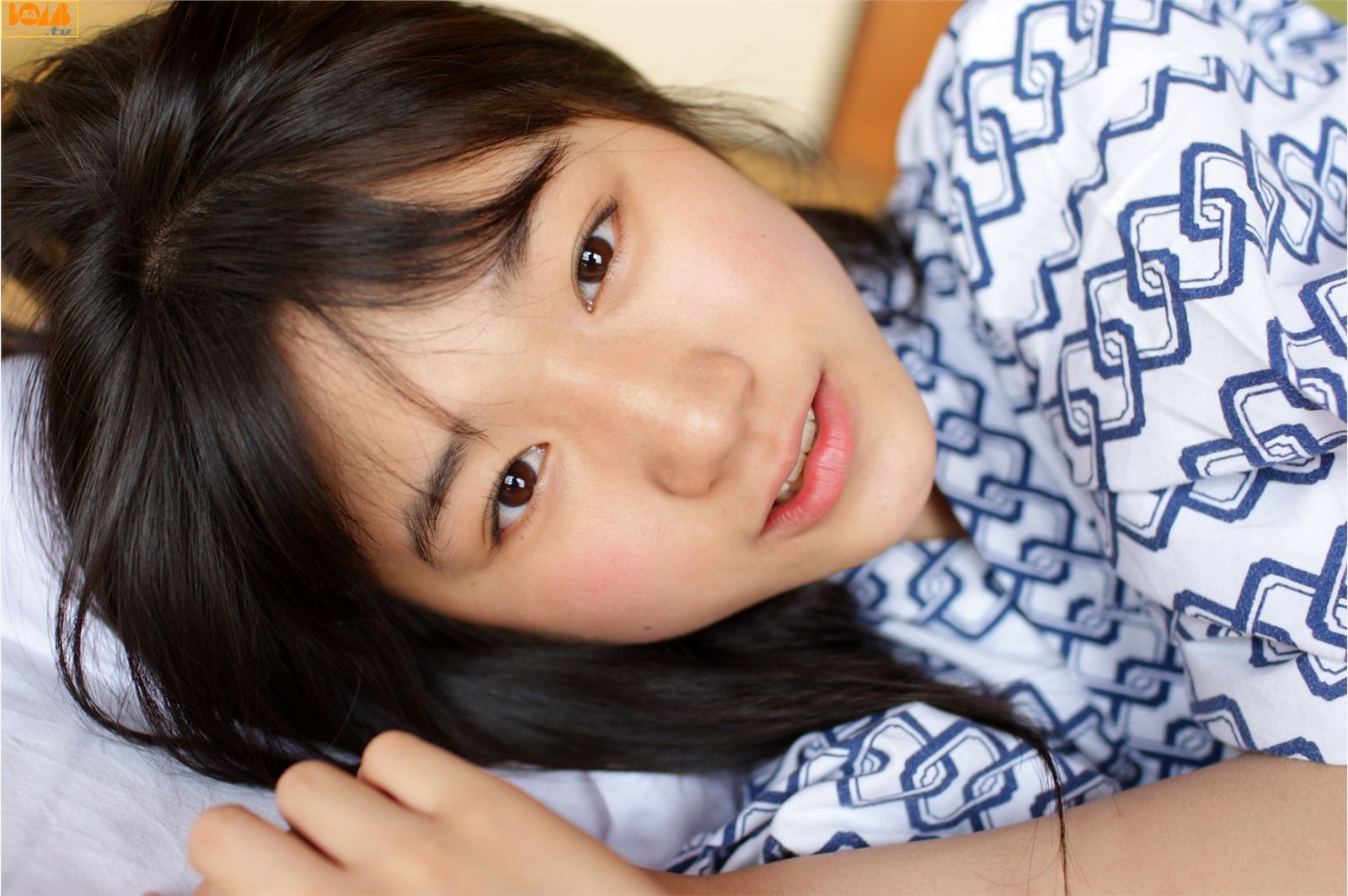 bomb.tv 日本性感美女写真 唐沢もえ Moe Karasawa